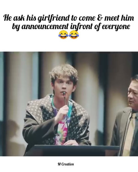 Have you ever done this 🤣🤣Confidence level 💯🤪😝 F4 Thailand: Boys over flowers 😍 Thai Drama 😍#shorts