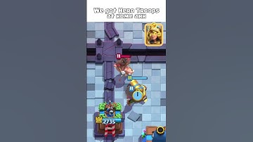 F2P🥀 #shorts #clashroyale #gaming #supercell #meme