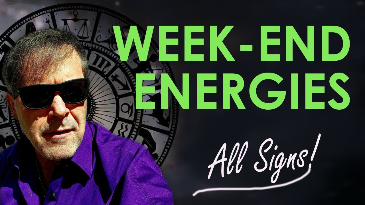 ALL SIGNS Week-End Energies (Aug 16-17)💖 Horoscope Tarot reading - YouTube