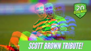 Scott Brown Tribute Preview