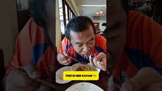 Phuket’s BEST Noodle? You’ve Never Heard of This 😳 #thailandtravel #streetfood #phuket