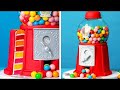 This Gumball Machine Is CAKE... | How To Cake It