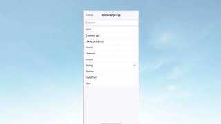 TBG - Contact Update in Dayforce