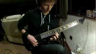 Andy James - Burn It Down