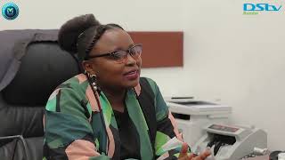 HUBA SERIES FIRST TIME ACTING | Beatrice Ndungu
