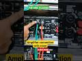 How To Connect 4 Amplifier With Mixer Full Details Video In Comment PM Light And Sound Viral 