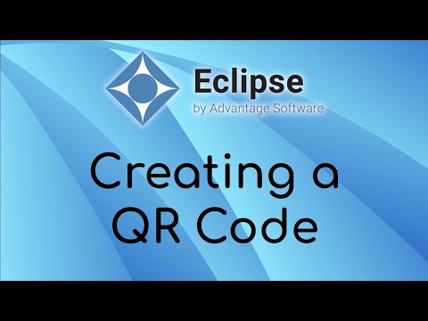 Creating a QR Code