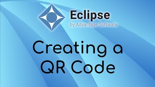 Creating a QR Code