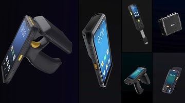 iData RFID Introduction | Smart Mobile Computer  Handheld Terminal PDA Retail Logistics Data Capture