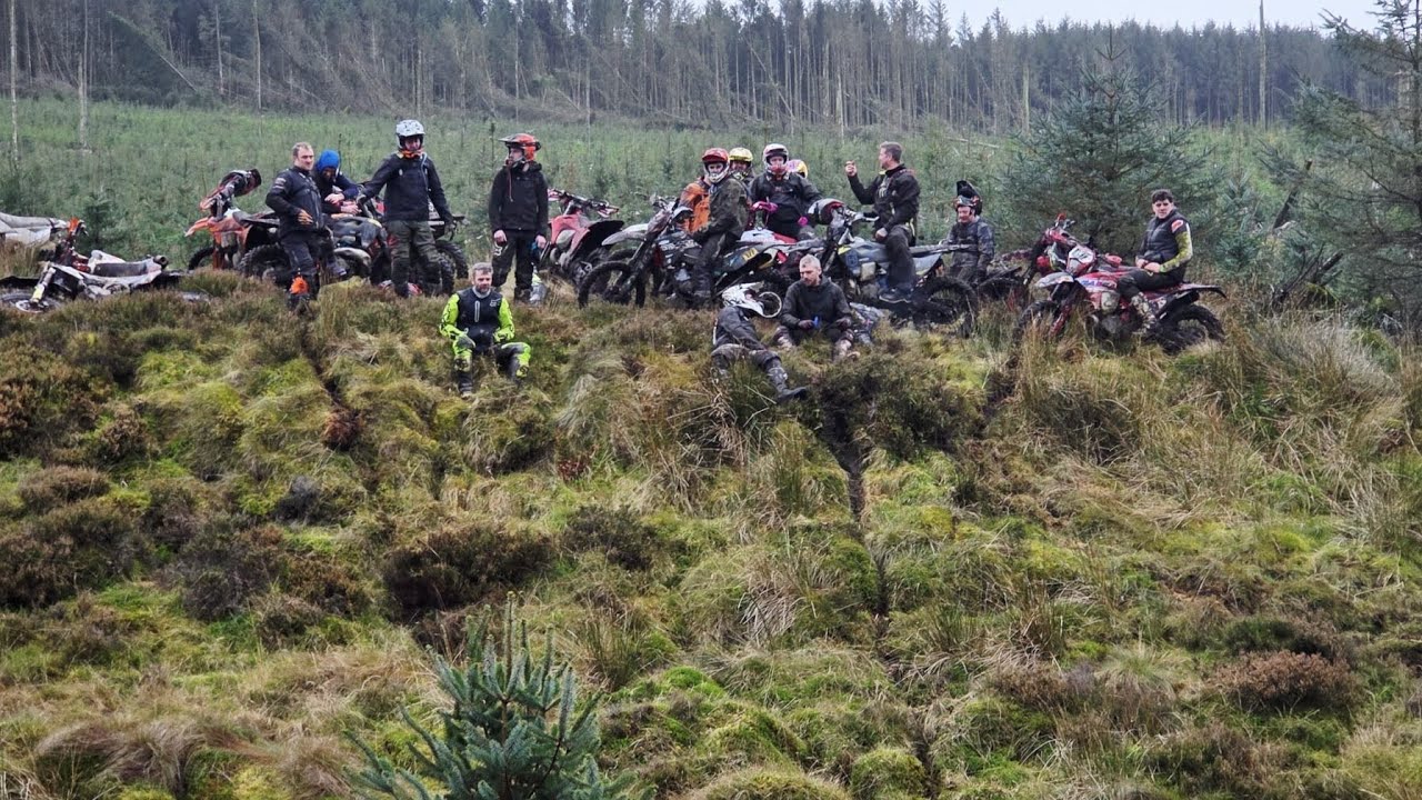 Enduro Sunday 🔥👌