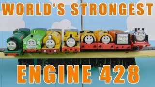 Worlds Strongest Engine 428 Thomas The Tank Engine