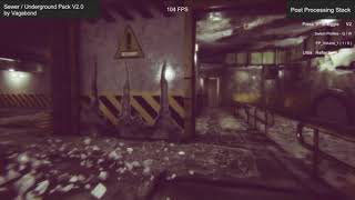 Download Lagu Sewer/Underground Modular Pack v2.0 for Unity game engine ! MP3