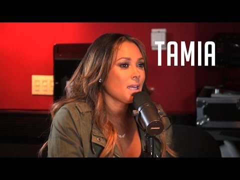 Tamia Opens Up About Living With Multiple Sclerosis