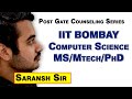Iit Bombay Phd Computer Science