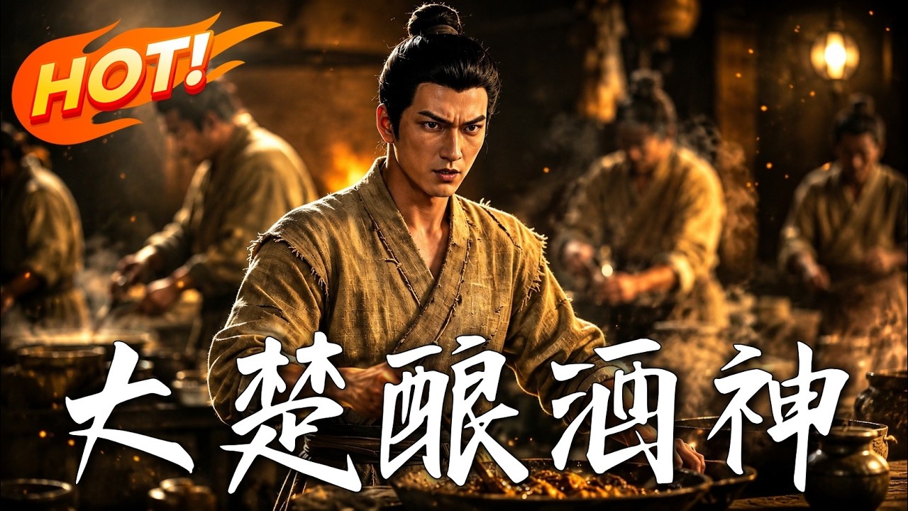 大楚釀酒神：廢柴逆襲奪權