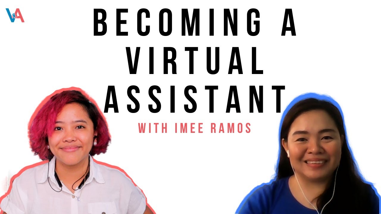 How To Become A Real Estate Virtual Assistant Working From Home | Ate ...