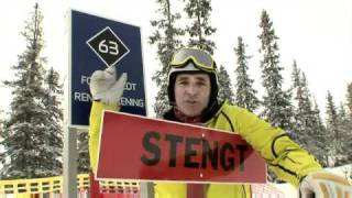 UHRSKOV TESTER TRYSIL