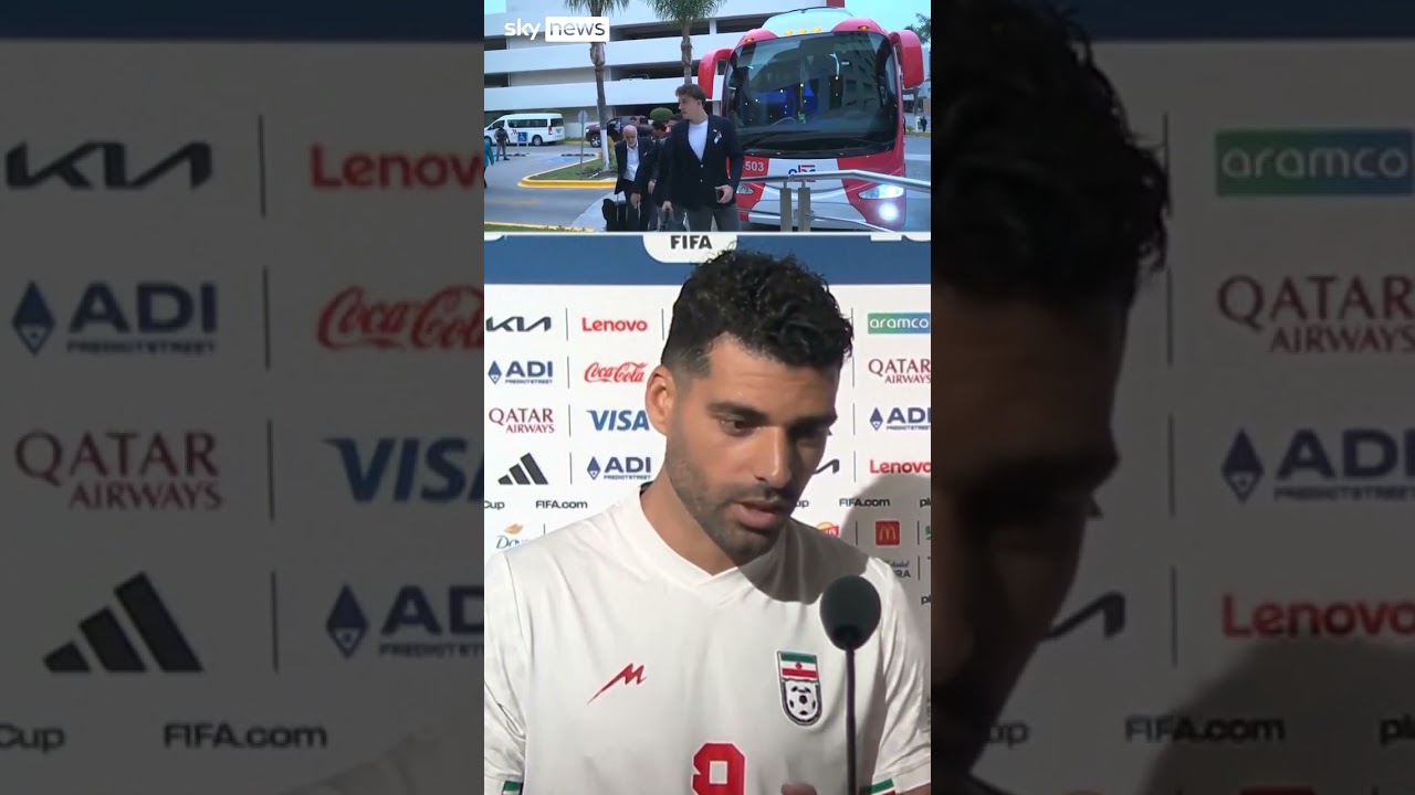 Iran 'oppressed' by 'disaster' World Cup restrictions