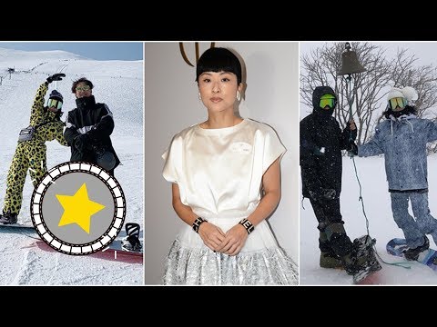 【滑雪遇險】棄跑馬拉松 陪陳奕迅度假 阿徐：老公最緊要 (2019.02.28) | MING PAO CANADA | MING PAO TORONTO