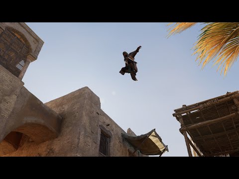 AlUla S Ambience 1 Assassin S Creed Mirage Unreleased Soundtrack