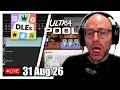 THE DLES / Ultrapool - 31 Aug 2026