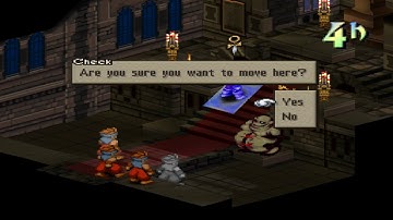 FFT Monk SCC - #17: Queklain