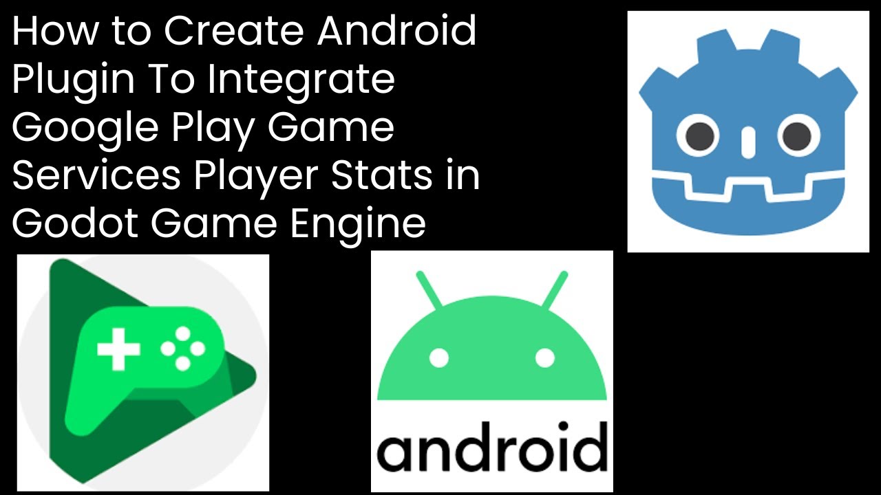 How to Create Android Plugin To Integrate Google PlayGame Services ...