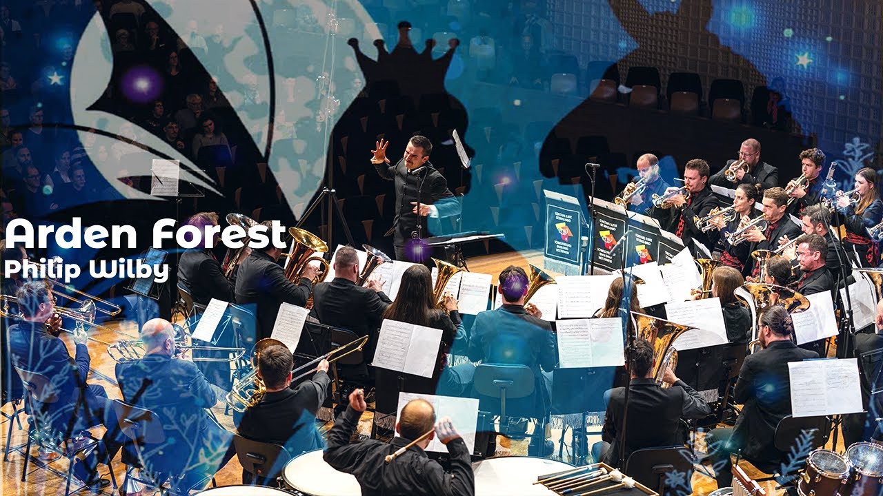 Arden Forest (Philip Wilby)