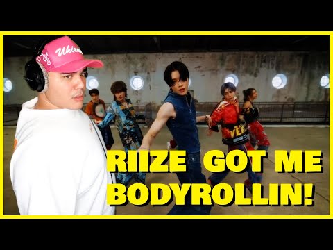 RIIZE 라이즈 'Impossible' MV Reaction | GOT ME BODYROLLIN!