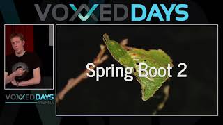 Building a Spring Boot 2 application  Ask the Audience! by Hanno Embregts