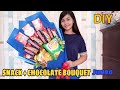 DIY - BUKET SNACK + COKLAT | Snack and Chocolate Bouquet Jumbo
