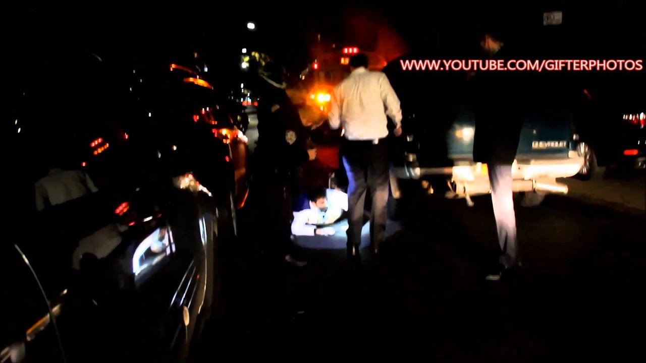 Hit & Run Driver Arrested After 2 hour Chase Through Brooklyn Streets ...
