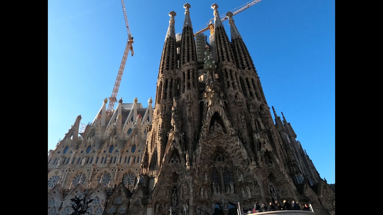 2020 Sagradas