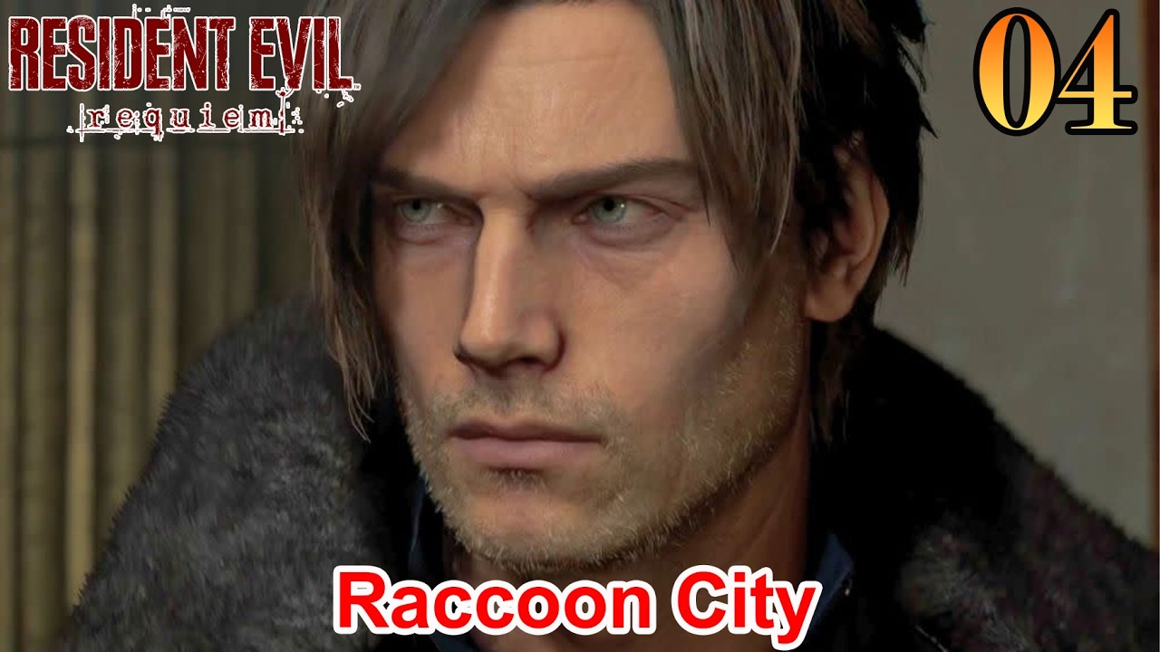 ស្វែករកGraceនៅកន្លែងចាស់ Emily Resident Evil 9 Requiem [EP04]