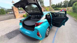 Toyota Prius Plug-in Hybrid 2019