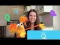 Learn Letter and Sound of the Letter Q!