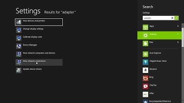Windows 8 - Support for IPv6