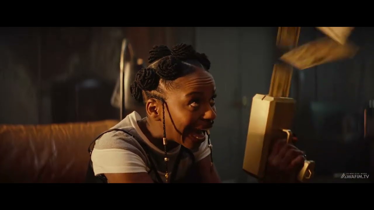 Iron Heart Titles Scene Compilation