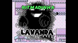 RITMADINHA LAVANDA - DJ RJ13