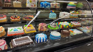 Beautiful Birthday Cakes at Vons