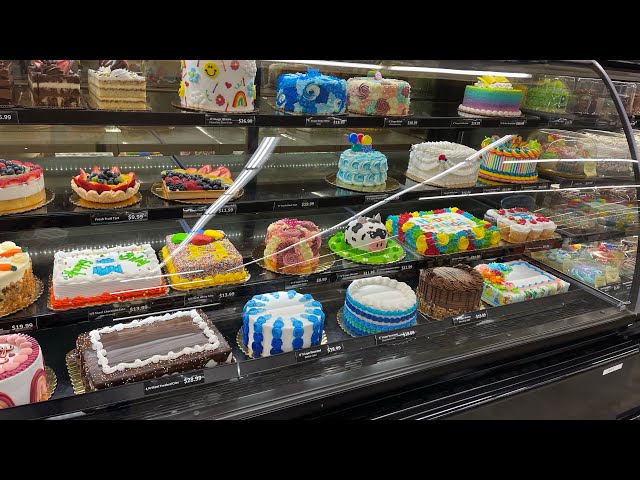 Vons Birthday Cake Designs Moana Cakes And Cupcakes | Freedom Bakery
