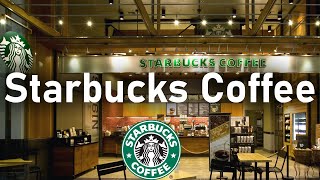 Starbucks Music Playlist 2021 - Best Coffee Shop Background Music For Studying, Work, Relax, Sleep