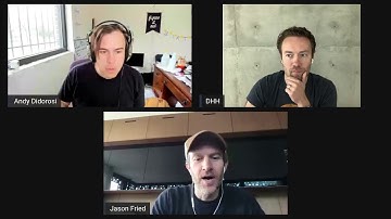 Going Remote: Basecamp Walkthrough Livestream with Jason Fried and David Heinemeier Hansson