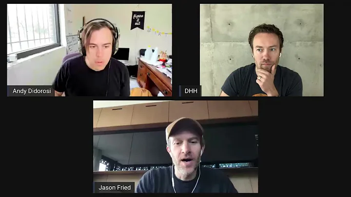 Going Remote: Basecamp Walkthrough Livestream with...