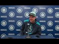 Spring Training Media Session (Feb. 14): Dan Wilson