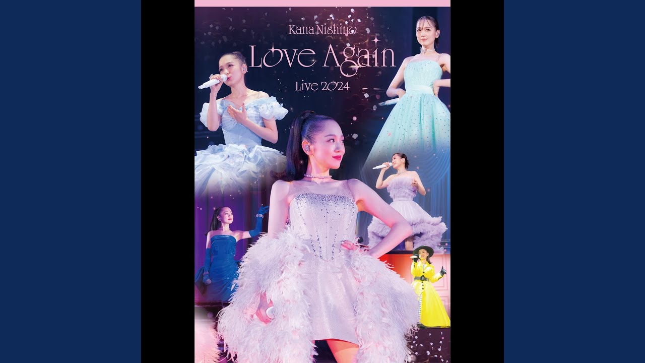 Distance Short version (Live on Love Again Live 2024) - YouTube