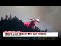 California sues cement firm for $2.8M fire, who's to blame?