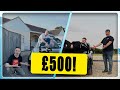We bought 3 cars for under 500  ep 1 ft taylor hetherington