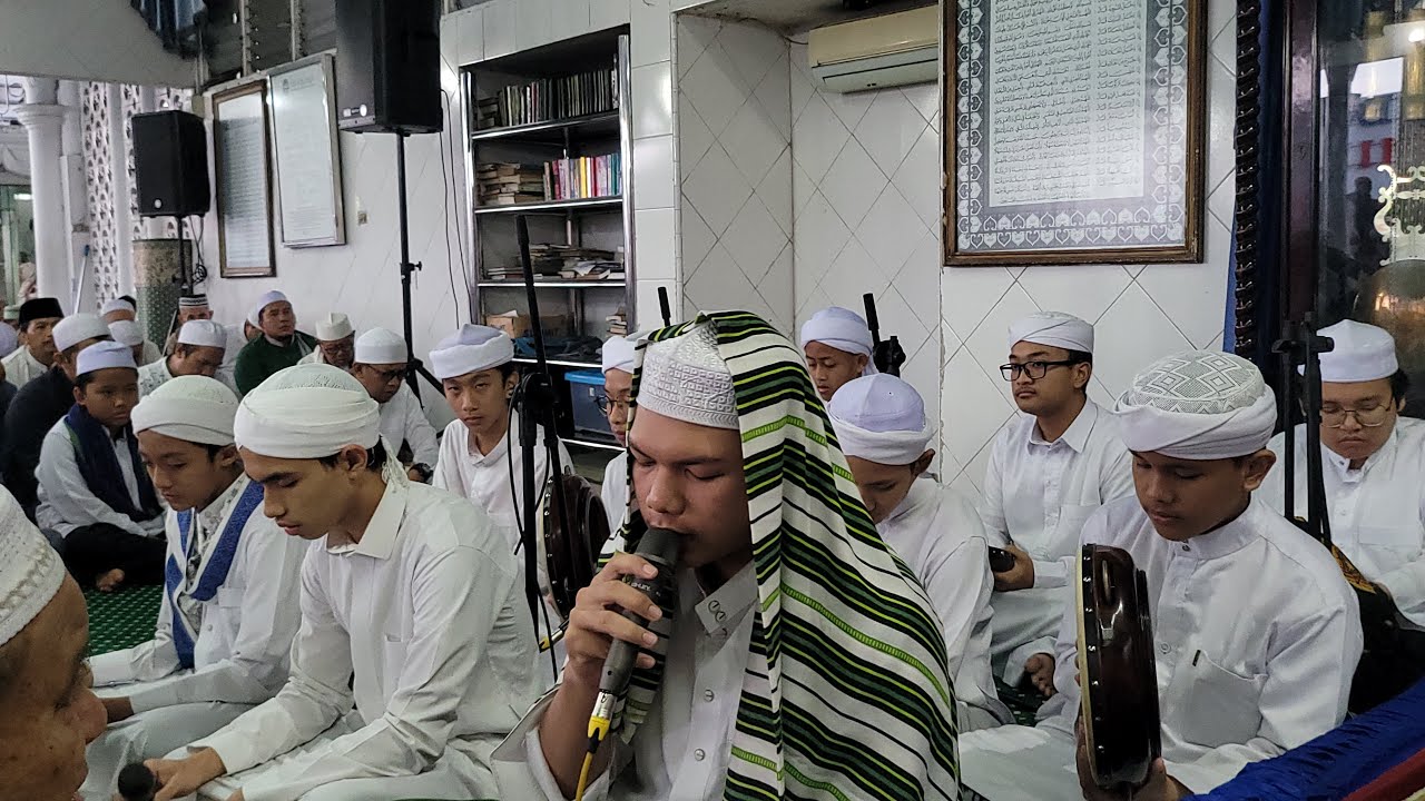 Hadroh Majelis Al Ihya Bogor 7 Desember 2025