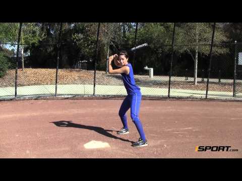 Hoe te Bunt Sacrifice in Softball